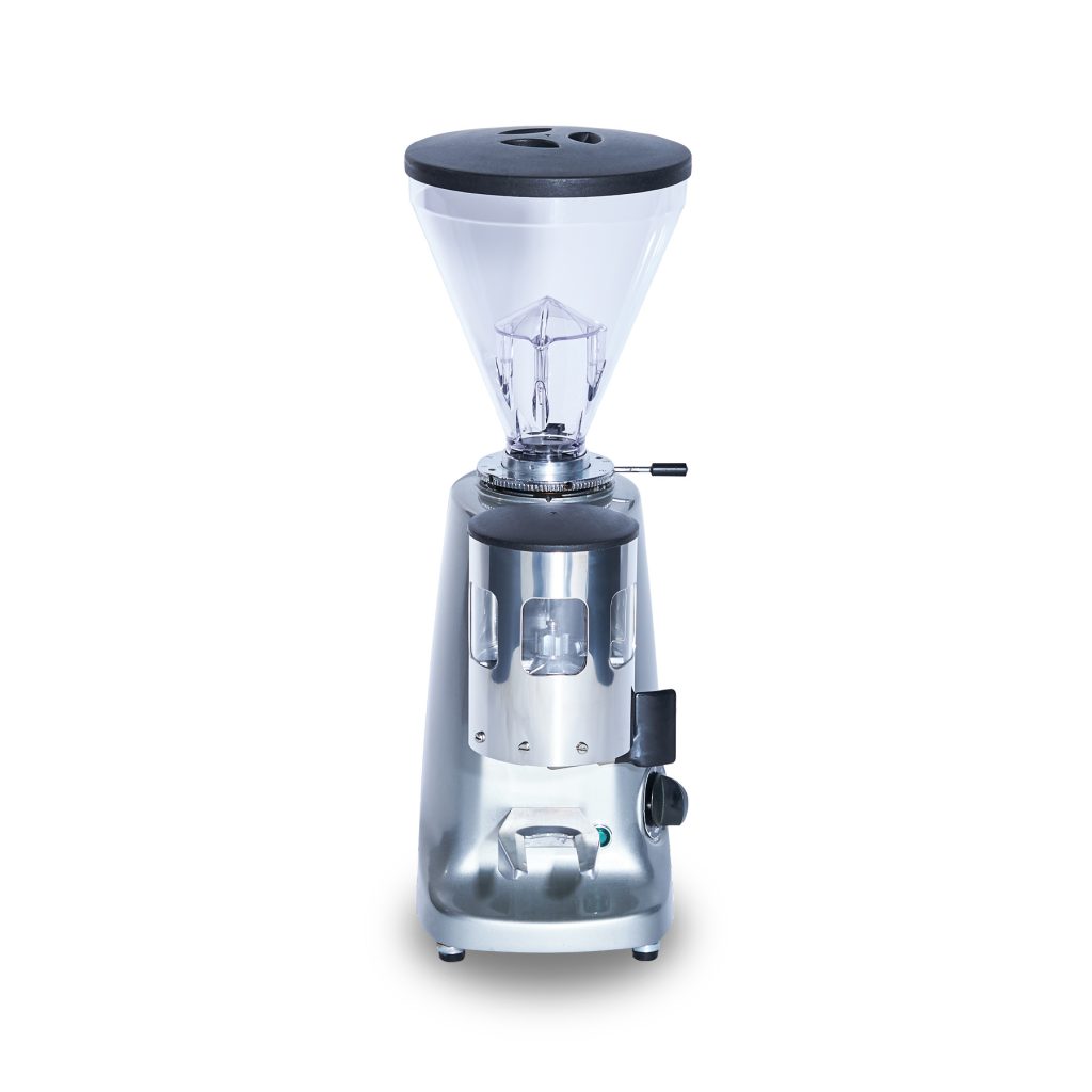 Used Mazzer Super Jolly Manual coffee grinder nenpo