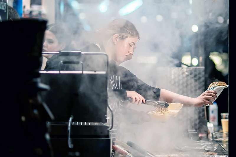 Jak zaoszczędzić na serwisie gastronomicznym?