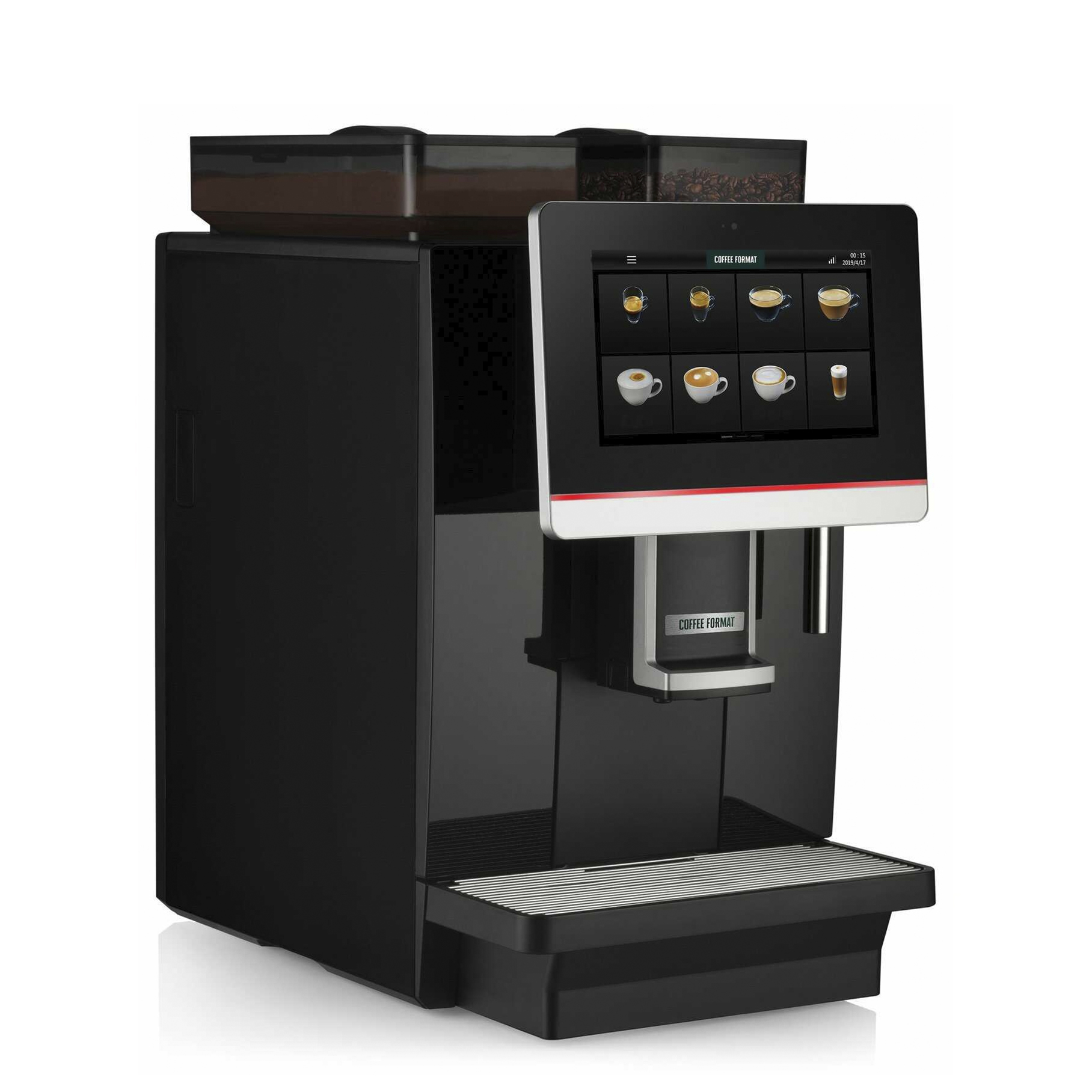 ekspresy do kawy Coffee Format