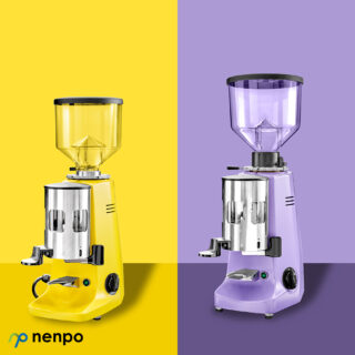 Mazzer The Bold Collection