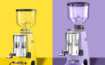 Mazzer The Bold Collection