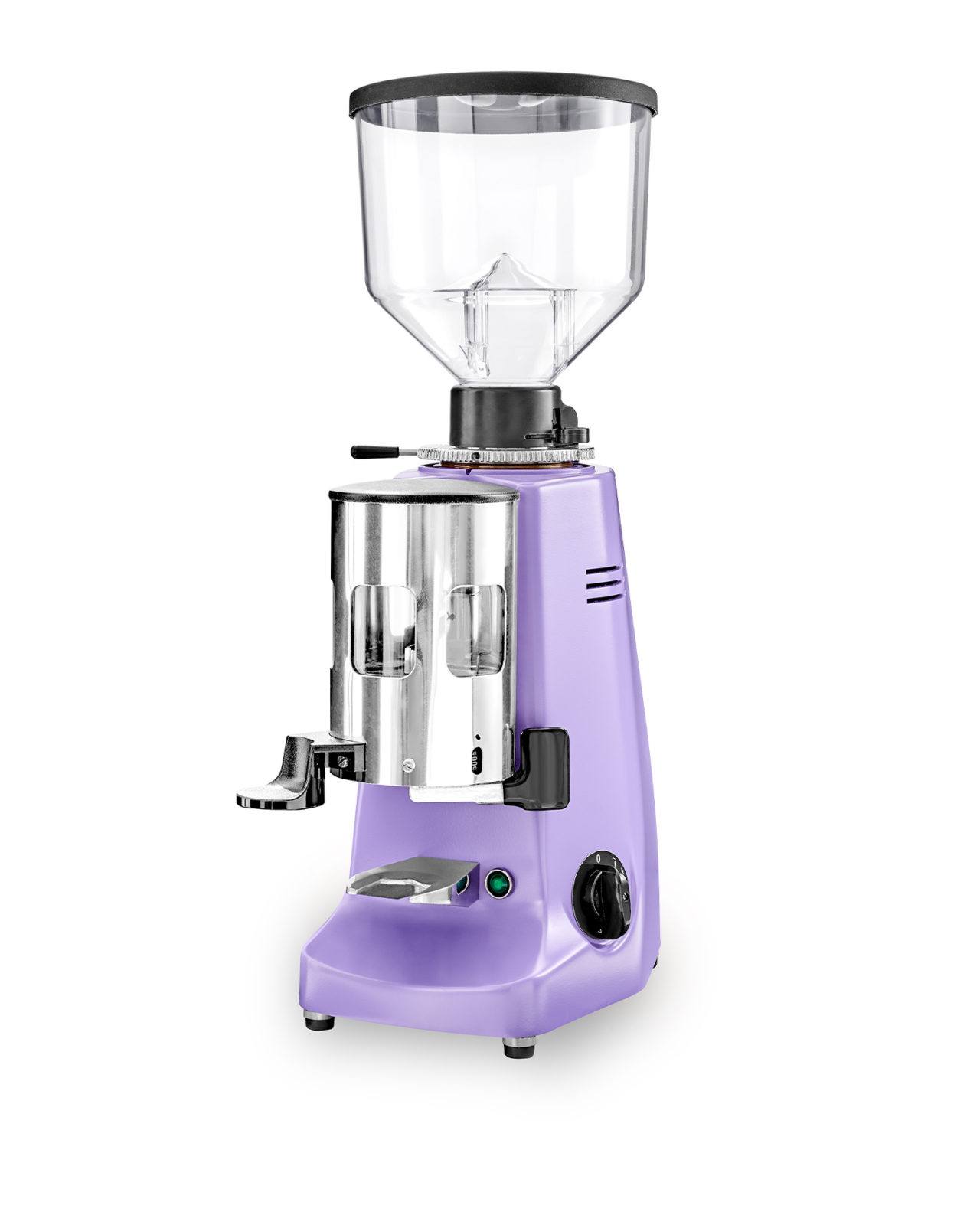 personalizacja sprzętu gastronomicznego Młynek do kawy Mazzer