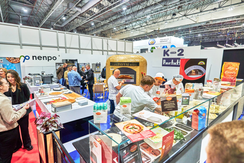 Nenpo at the 2025 Congress of Chefs and Restaurateurs
