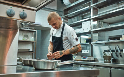 błędy w eksploatacji urządzeń gastronomicznych